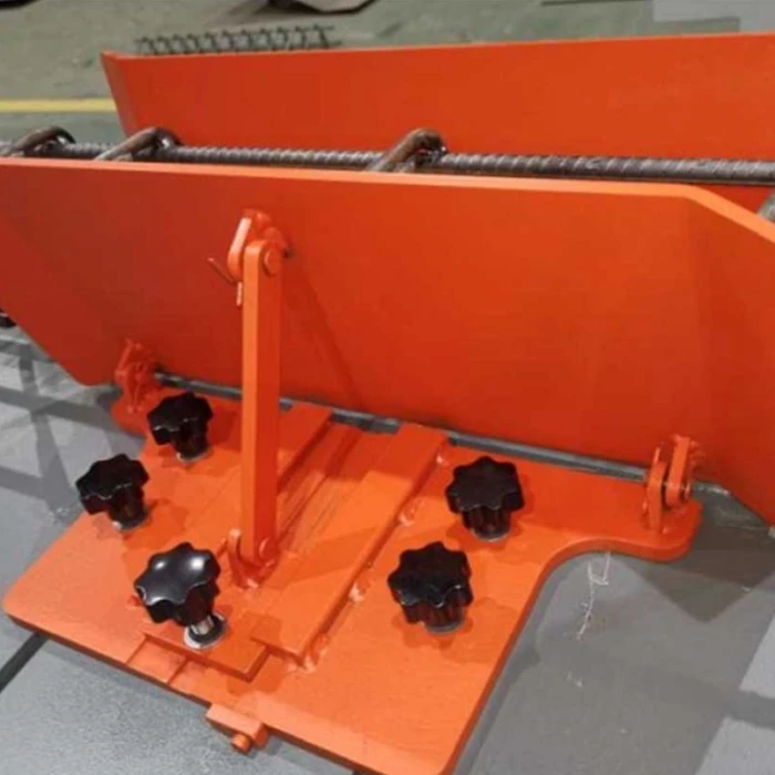 Auto Steel Bar Cage Assembly Machine-4